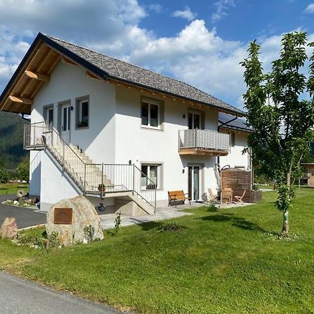 Ferienhaus Ute Weissbriach Eksteriør billede