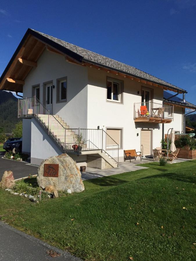 Ferienhaus Ute Weissbriach Eksteriør billede