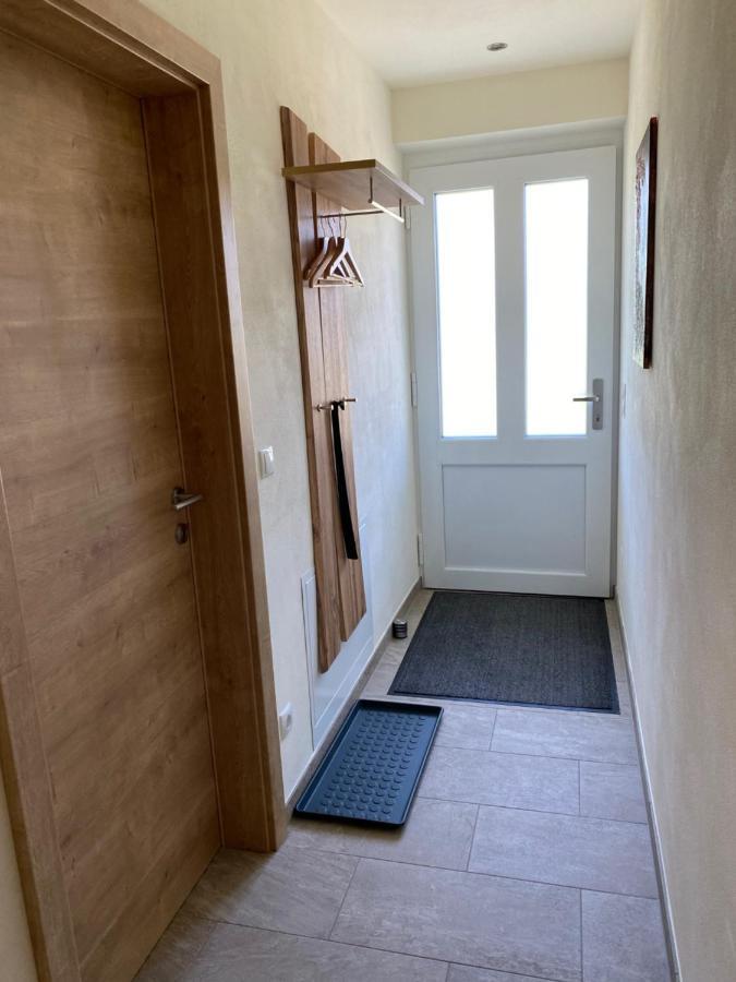 Ferienhaus Ute Weissbriach Eksteriør billede