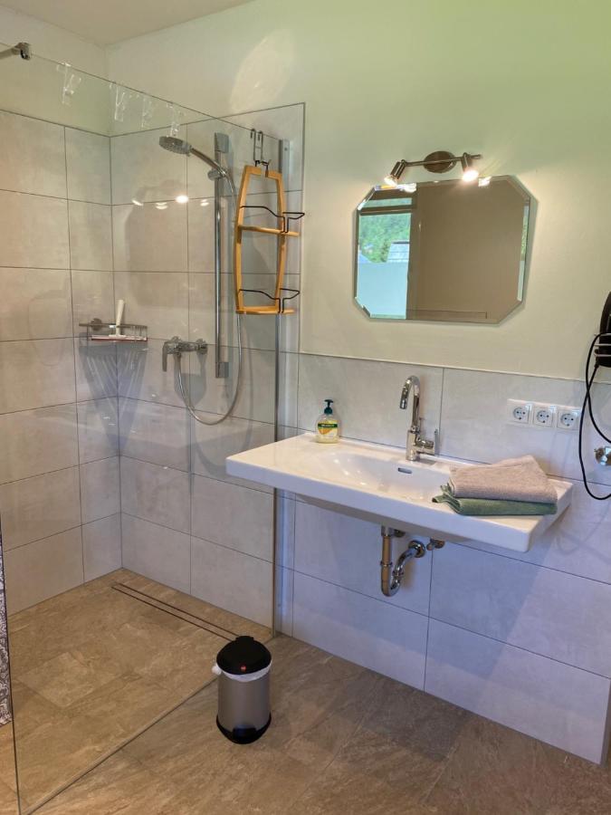 Ferienhaus Ute Weissbriach Eksteriør billede