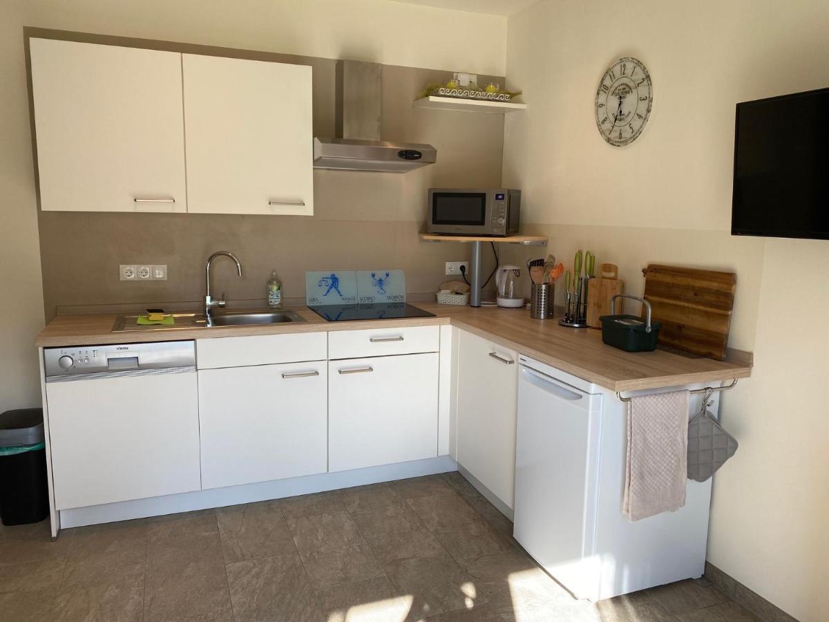 Ferienhaus Ute Weissbriach Eksteriør billede