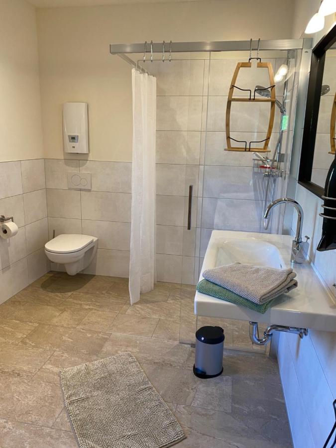 Ferienhaus Ute Weissbriach Eksteriør billede
