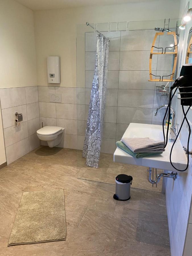 Ferienhaus Ute Weissbriach Eksteriør billede
