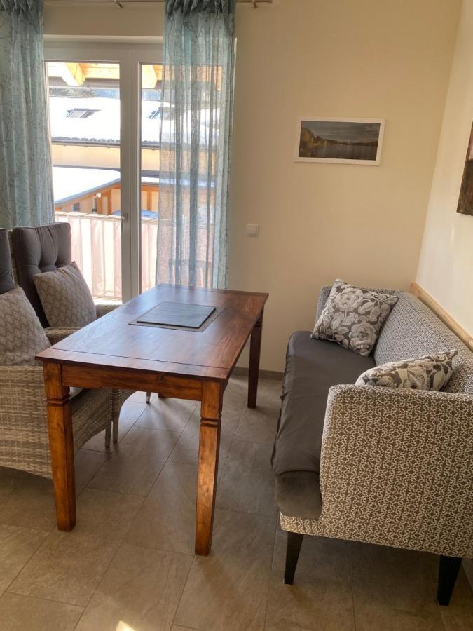Ferienhaus Ute Weissbriach Eksteriør billede