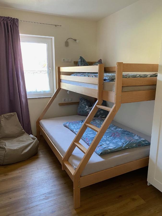 Ferienhaus Ute Weissbriach Eksteriør billede