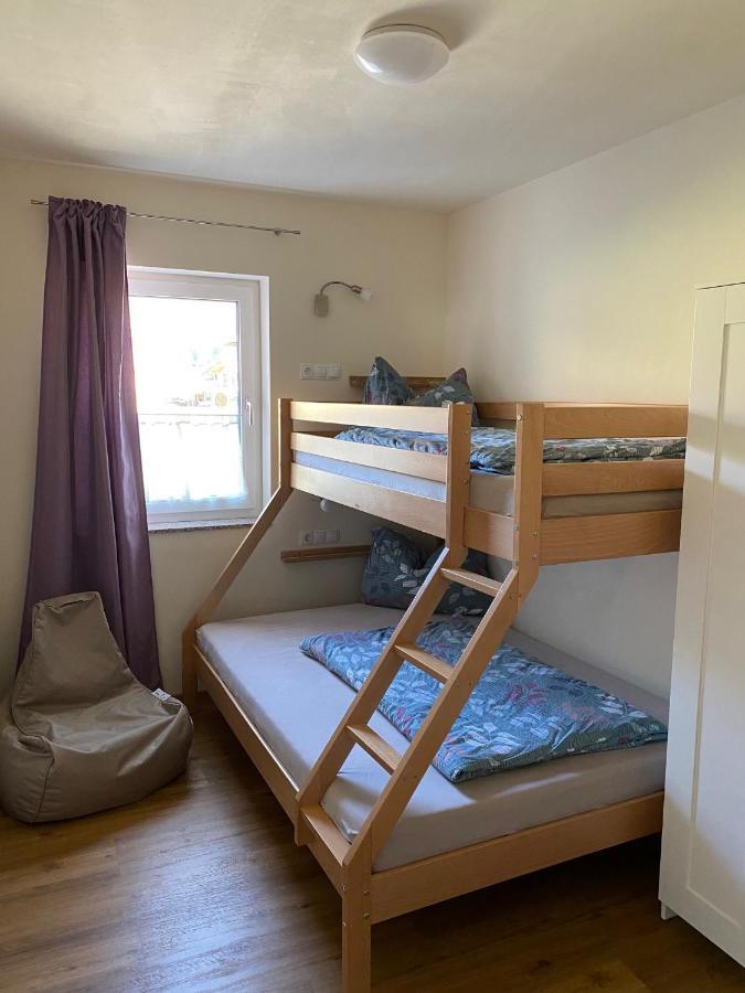 Ferienhaus Ute Weissbriach Eksteriør billede